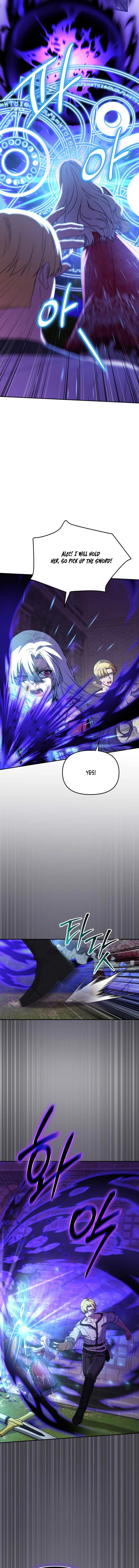 Surviving as the Devil's Child Chapter 58 page 9 - 