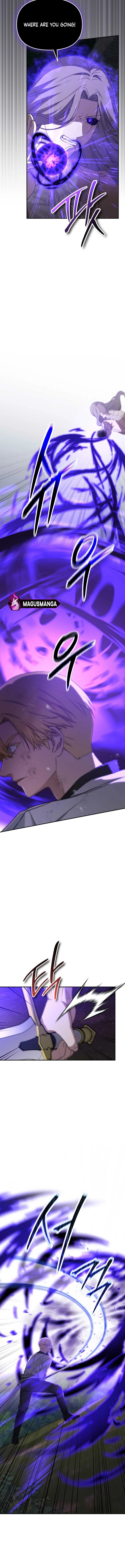 Surviving as the Devil's Child Chapter 58 page 10 - 