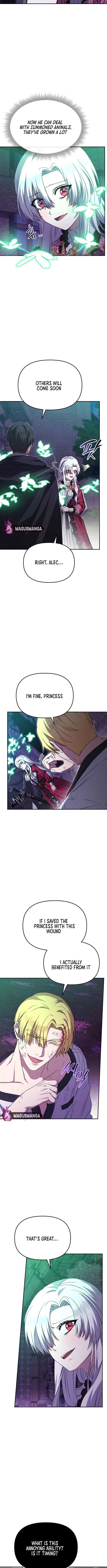 Surviving as the Devil's Child Chapter 59 page 2 - 