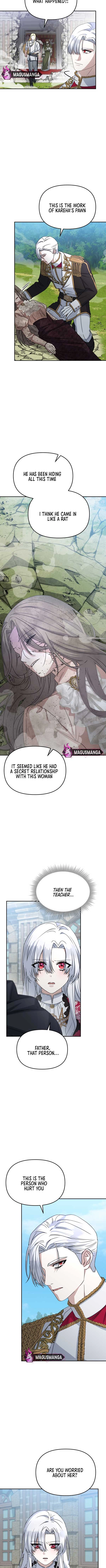 Surviving as the Devil's Child Chapter 59 page 11 - 