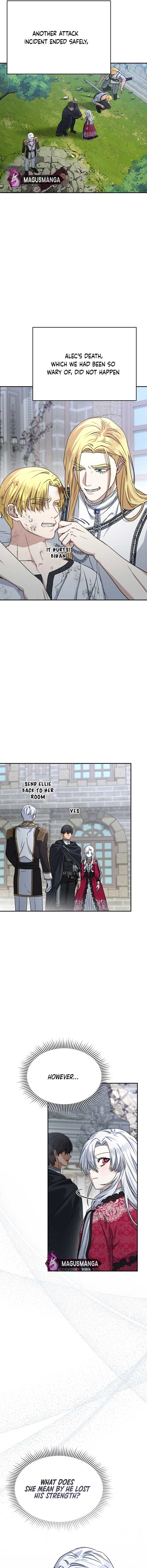 Surviving as the Devil's Child Chapter 59 page 13 - 