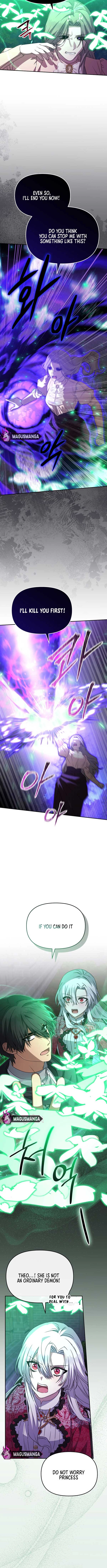 Surviving as the Devil's Child Chapter 59 page 3 - 