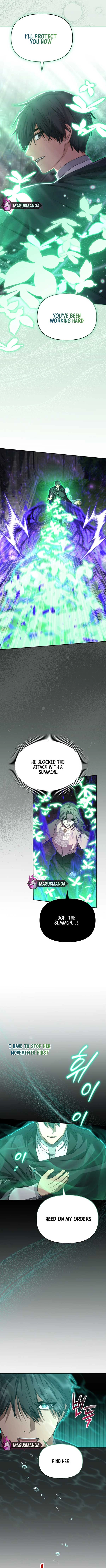 Surviving as the Devil's Child Chapter 59 page 4 - 