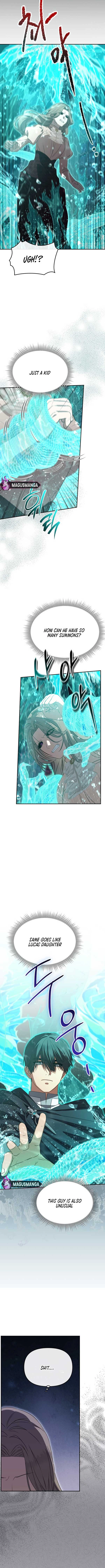 Surviving as the Devil's Child Chapter 59 page 5 - 