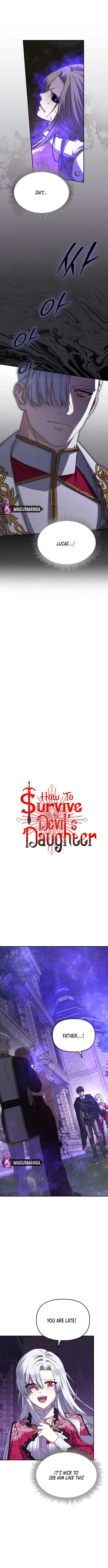 Surviving as the Devil's Child Chapter 59 page 7 - 