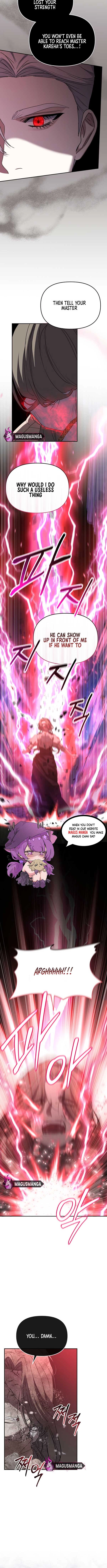 Surviving as the Devil's Child Chapter 59 page 9 - 