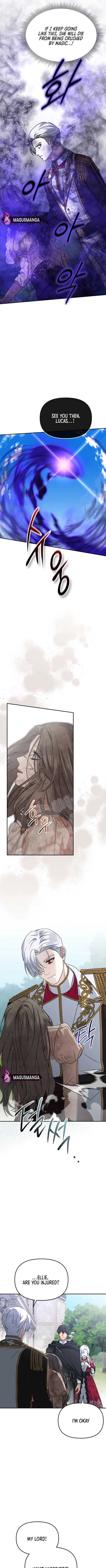 Surviving as the Devil's Child Chapter 59 page 10 - 