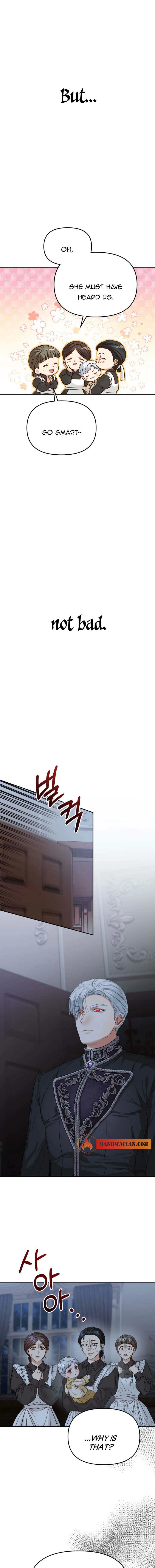 Surviving as the Devil's Child Chapter 6 page 14 - 