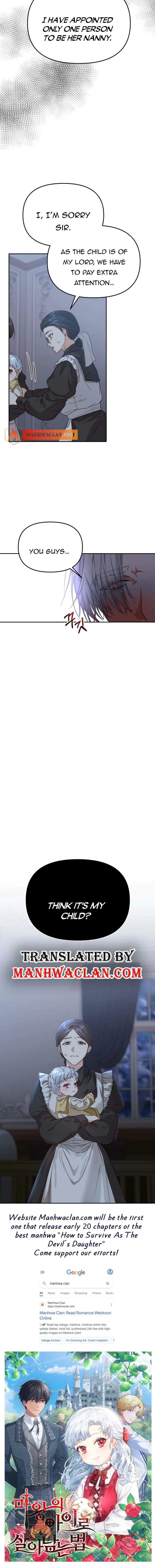 Surviving as the Devil's Child Chapter 6 page 15 - 