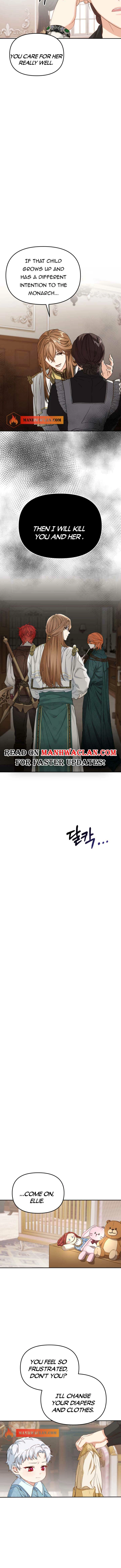 Surviving as the Devil's Child Chapter 6 page 4 - 