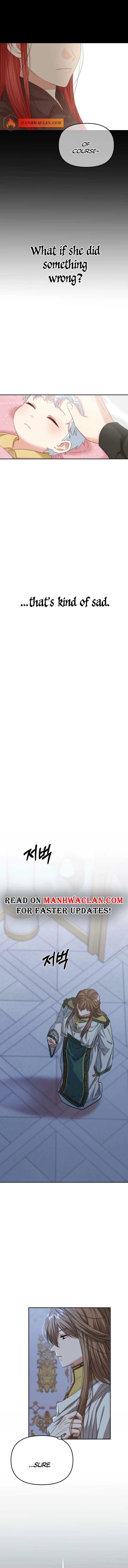 Surviving as the Devil's Child Chapter 6 page 6 - 