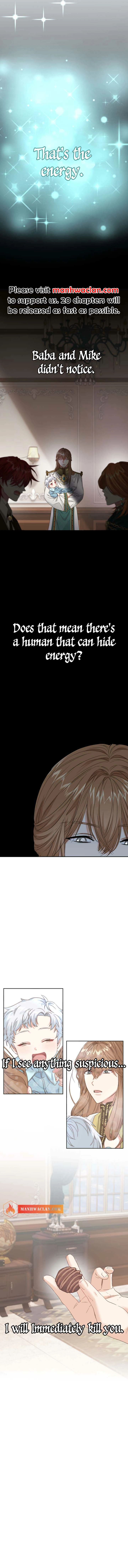 Surviving as the Devil's Child Chapter 6 page 7 - 