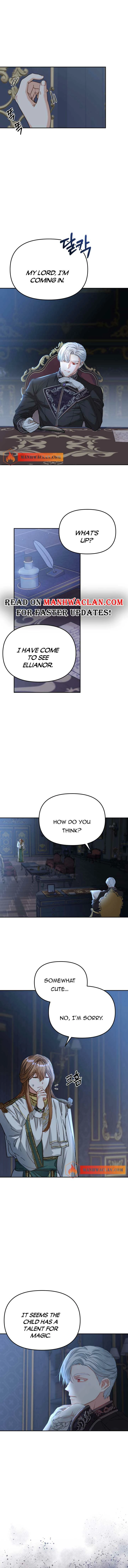 Surviving as the Devil's Child Chapter 6 page 8 - 