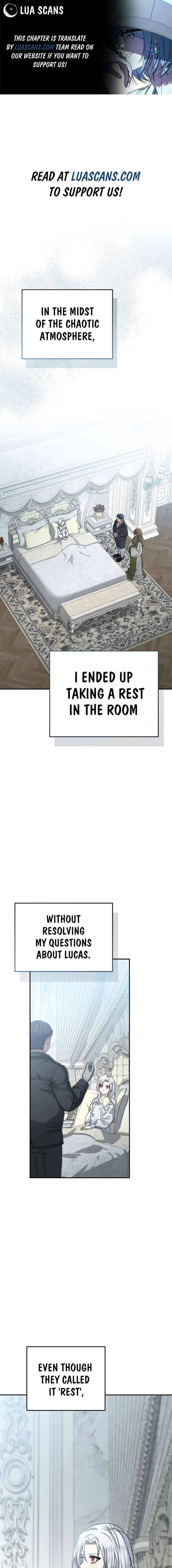Surviving as the Devil's Child Chapter 60 page 1 - 