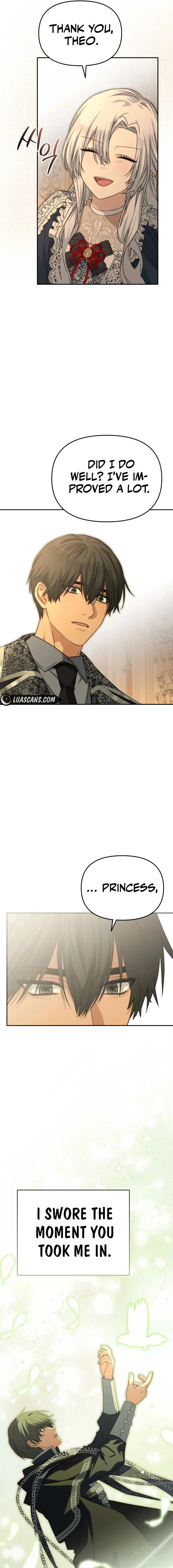 Surviving as the Devil's Child Chapter 60 page 13 - 