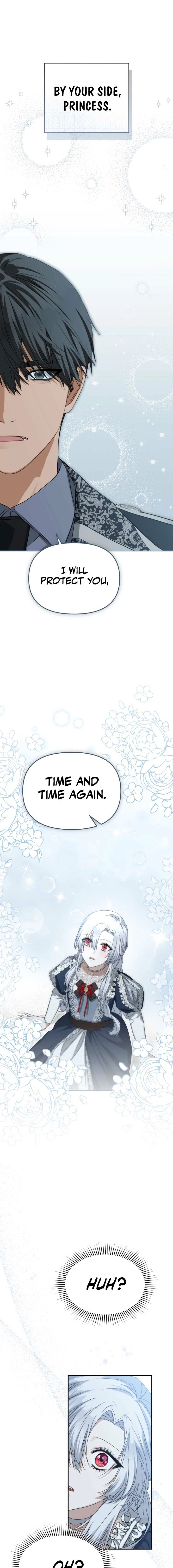 Surviving as the Devil's Child Chapter 60 page 15 - 