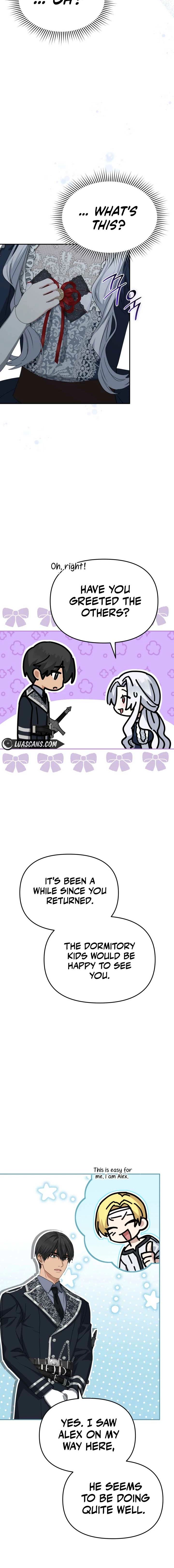 Surviving as the Devil's Child Chapter 60 page 16 - 