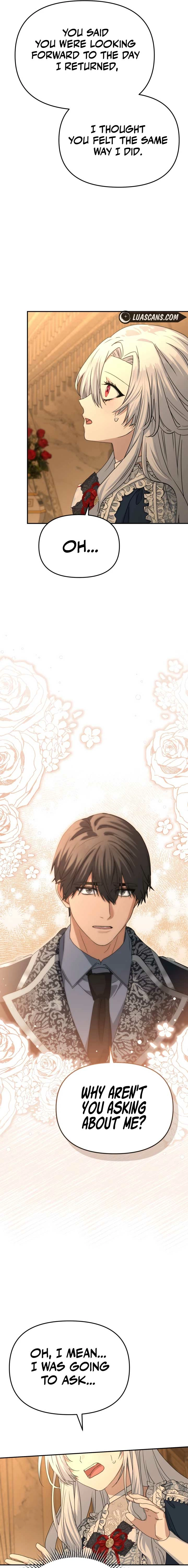 Surviving as the Devil's Child Chapter 60 page 19 - 