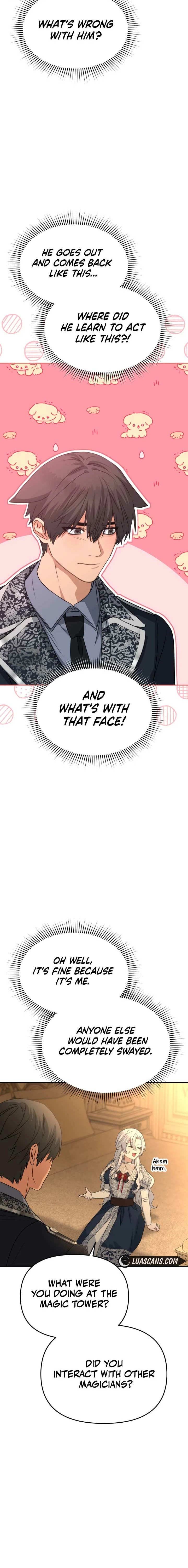 Surviving as the Devil's Child Chapter 60 page 20 - 