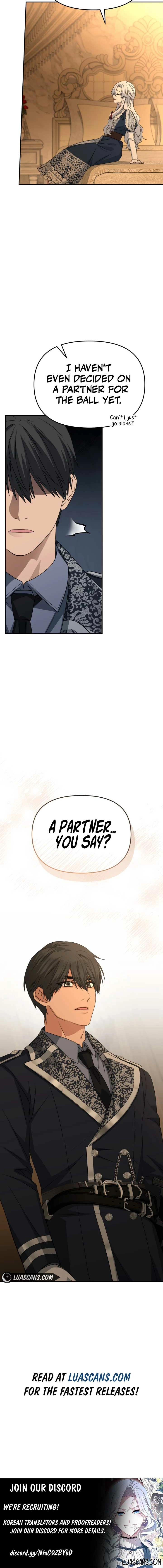 Surviving as the Devil's Child Chapter 60 page 22 - 
