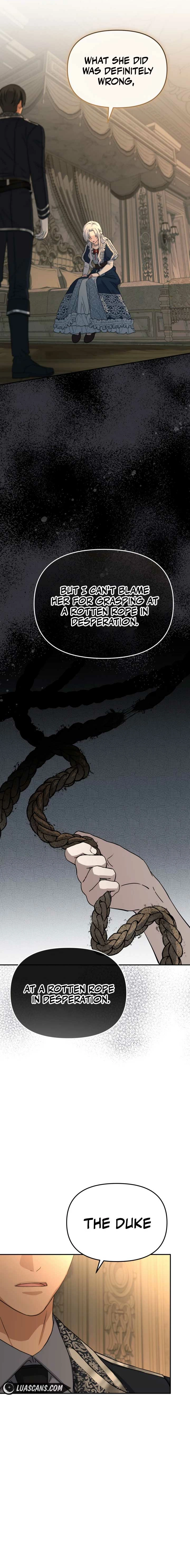 Surviving as the Devil's Child Chapter 60 page 8 - 