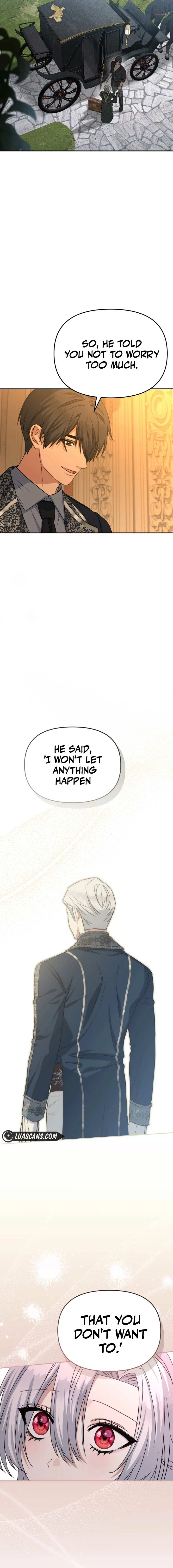 Surviving as the Devil's Child Chapter 60 page 10 - 