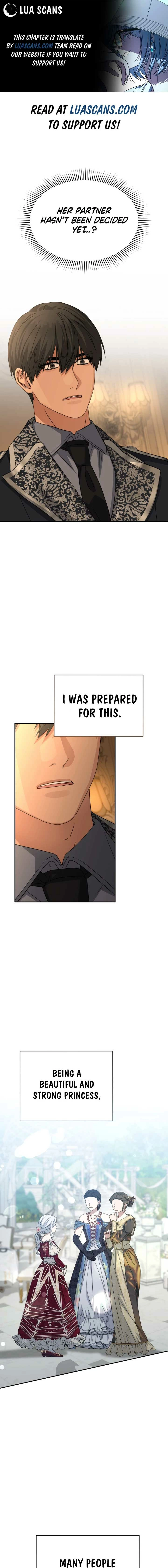 Surviving as the Devil's Child Chapter 61 page 1 - 
