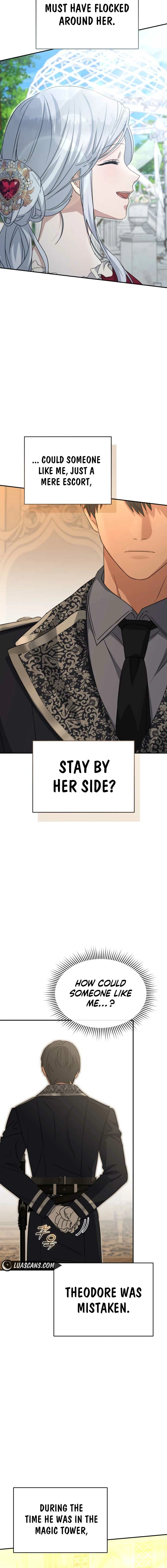 Surviving as the Devil's Child Chapter 61 page 2 - 