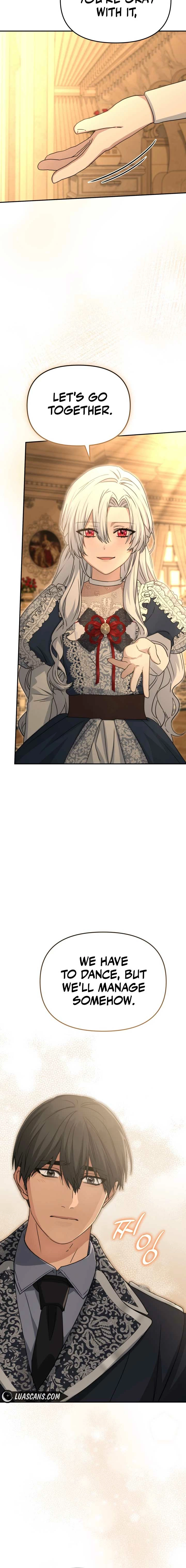 Surviving as the Devil's Child Chapter 61 page 12 - 