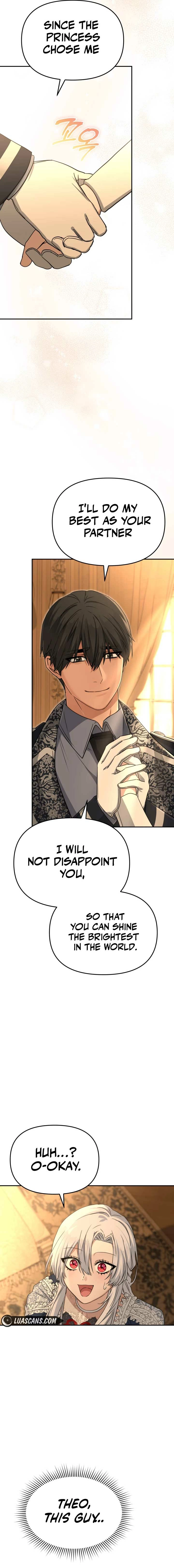 Surviving as the Devil's Child Chapter 61 page 13 - 