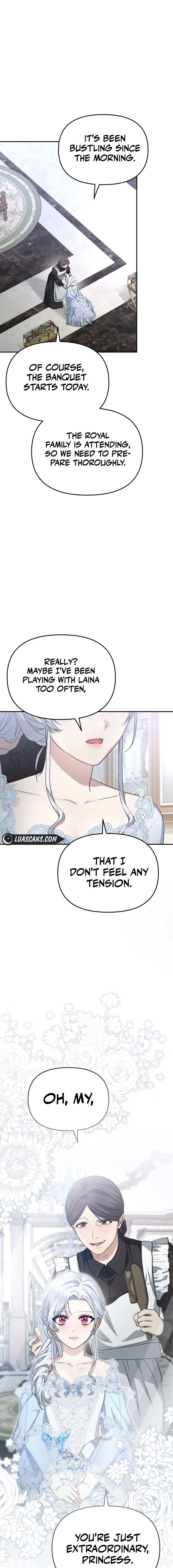 Surviving as the Devil's Child Chapter 61 page 15 - 