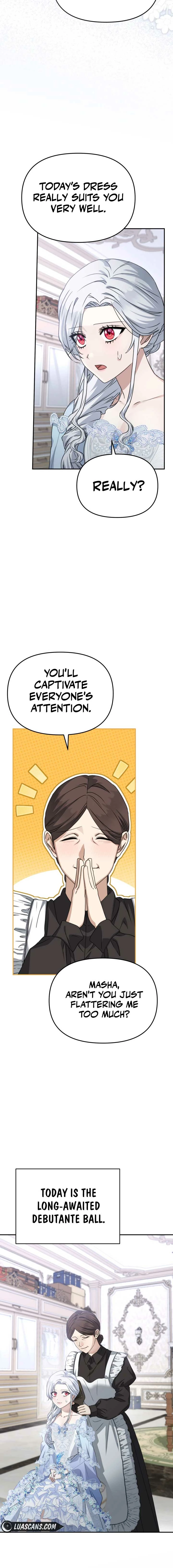Surviving as the Devil's Child Chapter 61 page 16 - 