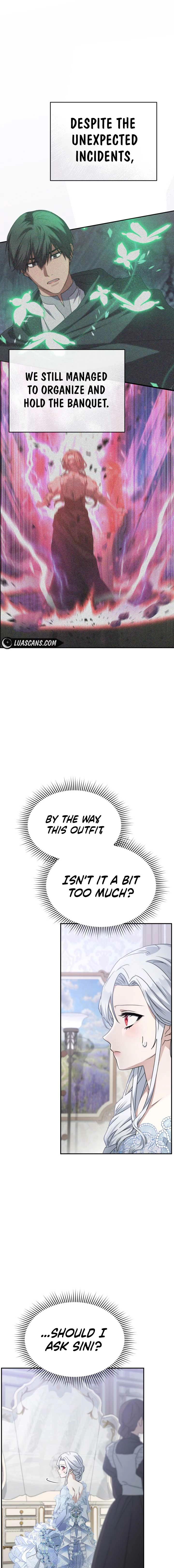 Surviving as the Devil's Child Chapter 61 page 17 - 