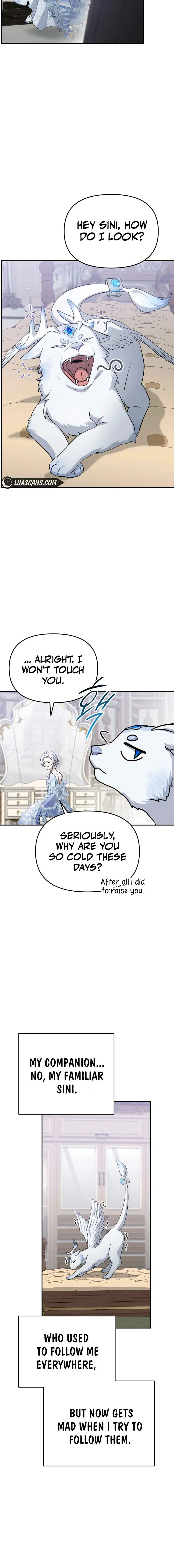 Surviving as the Devil's Child Chapter 61 page 18 - 