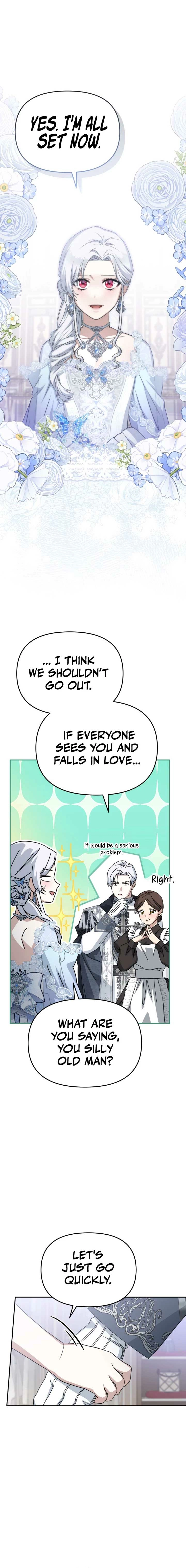 Surviving as the Devil's Child Chapter 61 page 20 - 