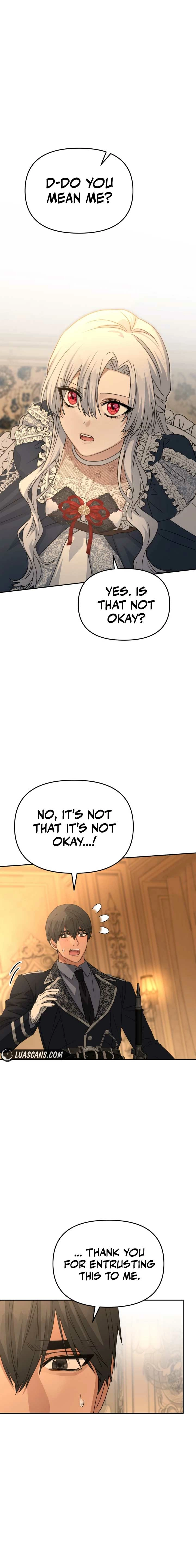 Surviving as the Devil's Child Chapter 61 page 8 - 