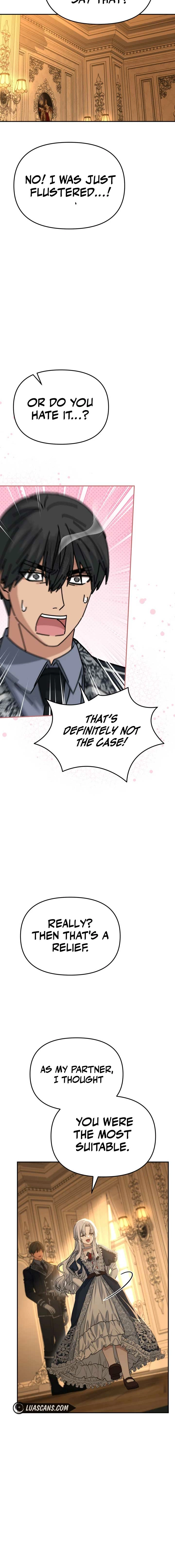 Surviving as the Devil's Child Chapter 61 page 10 - 