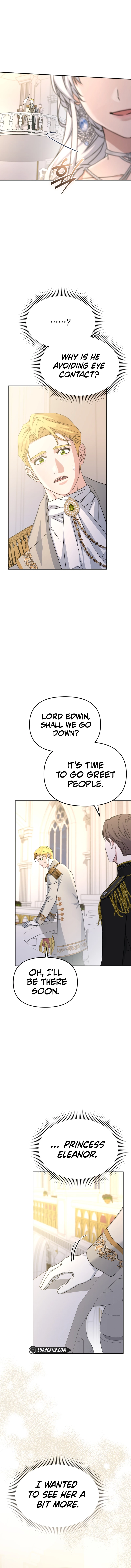 Surviving as the Devil's Child Chapter 62 page 12 - 