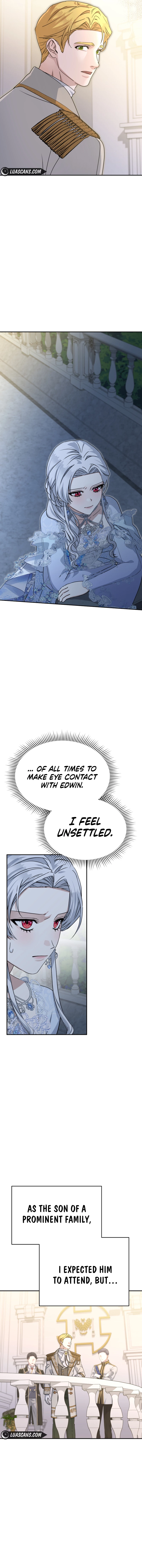 Surviving as the Devil's Child Chapter 62 page 13 - 