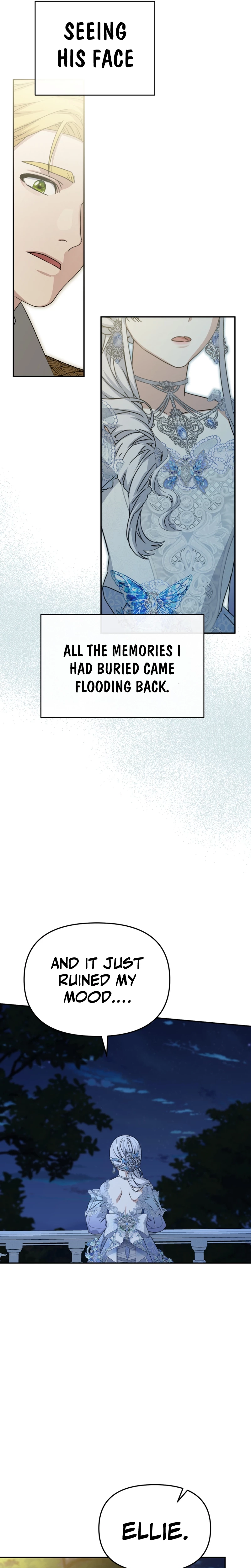 Surviving as the Devil's Child Chapter 62 page 14 - 