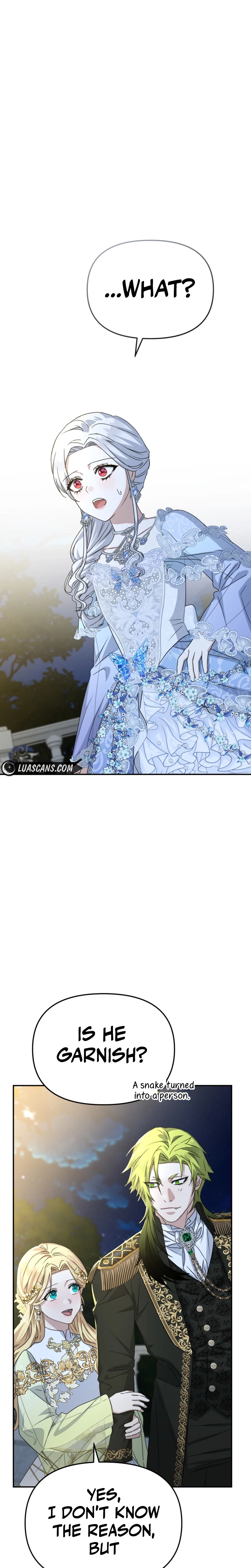 Surviving as the Devil's Child Chapter 62 page 16 - 