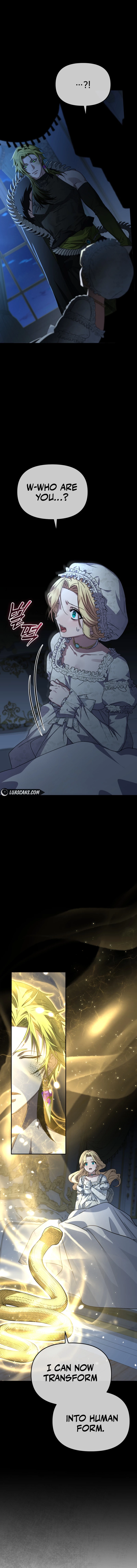 Surviving as the Devil's Child Chapter 62 page 18 - 