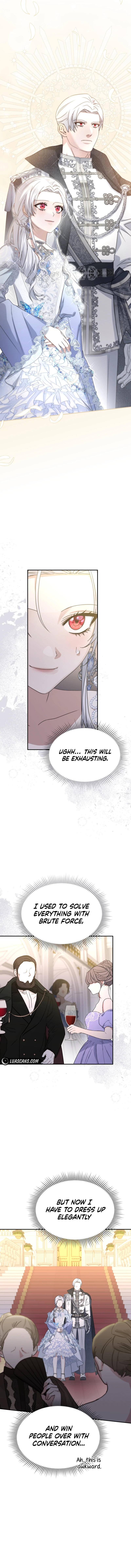Surviving as the Devil's Child Chapter 62 page 3 - 