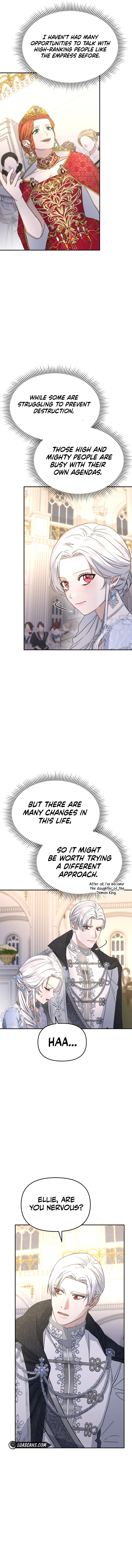 Surviving as the Devil's Child Chapter 62 page 4 - 
