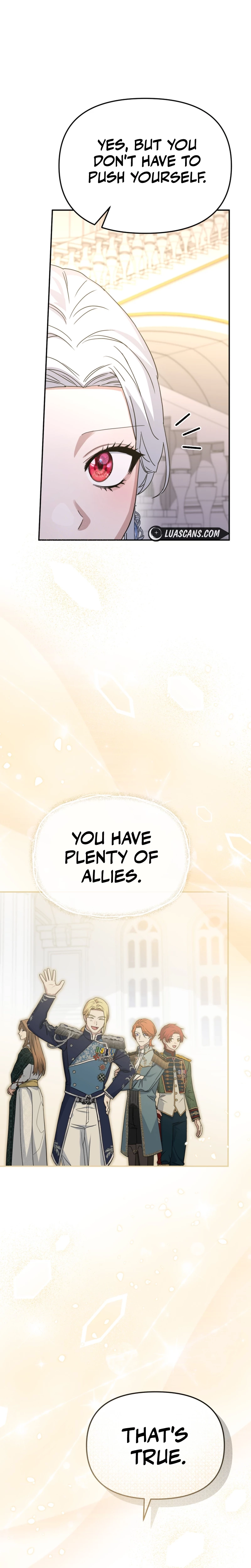 Surviving as the Devil's Child Chapter 62 page 6 - 