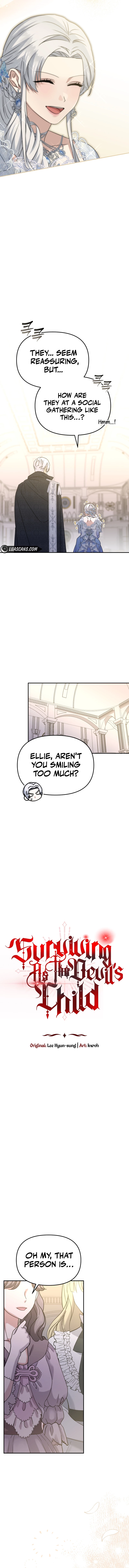 Surviving as the Devil's Child Chapter 62 page 7 - 