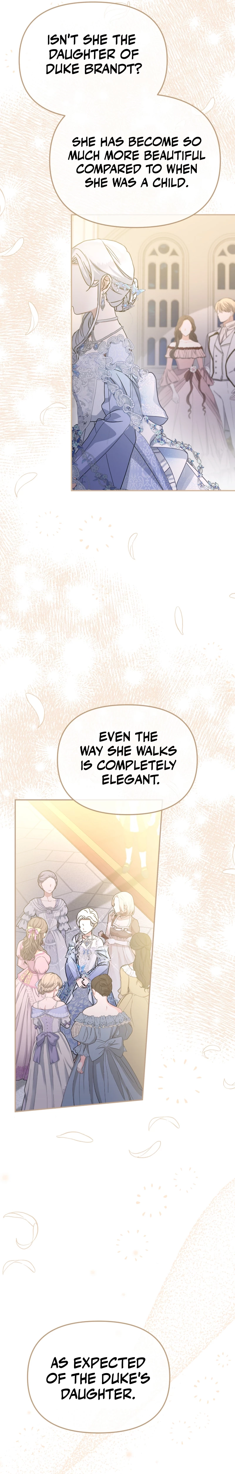 Surviving as the Devil's Child Chapter 62 page 8 - 