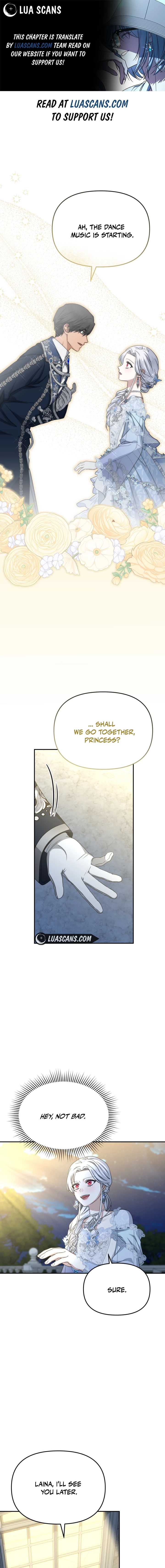 Surviving as the Devil's Child Chapter 63 page 1 - 