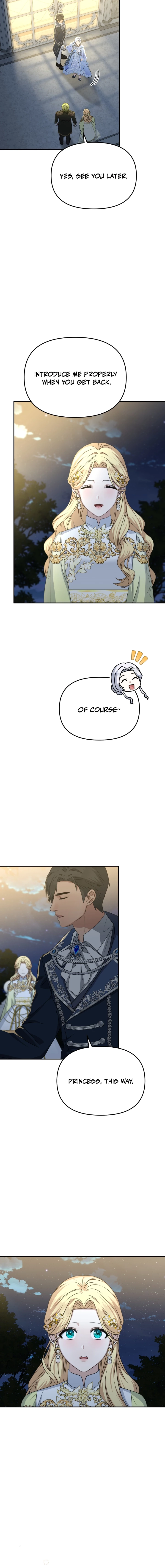 Surviving as the Devil's Child Chapter 63 page 2 - 