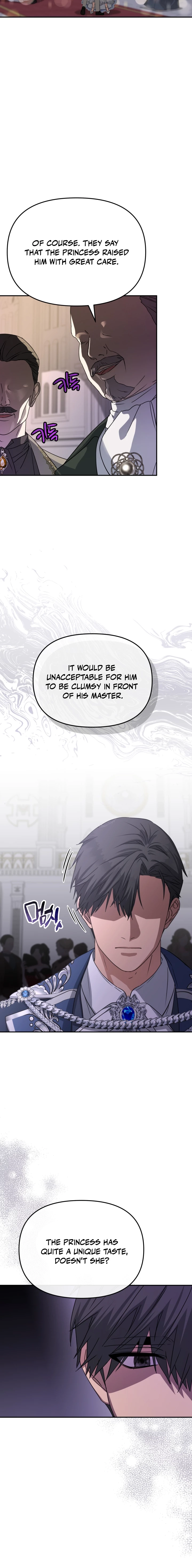 Surviving as the Devil's Child Chapter 63 page 12 - 